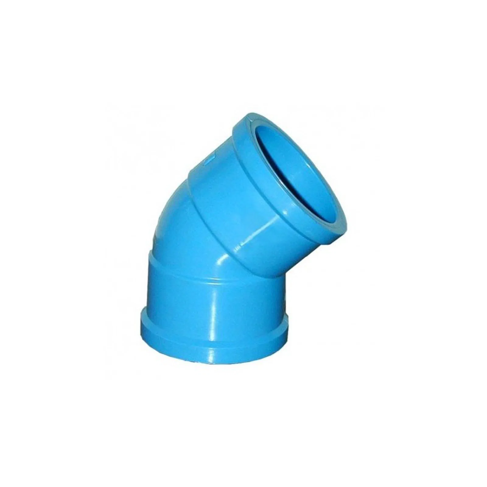 CODO 45° PVC