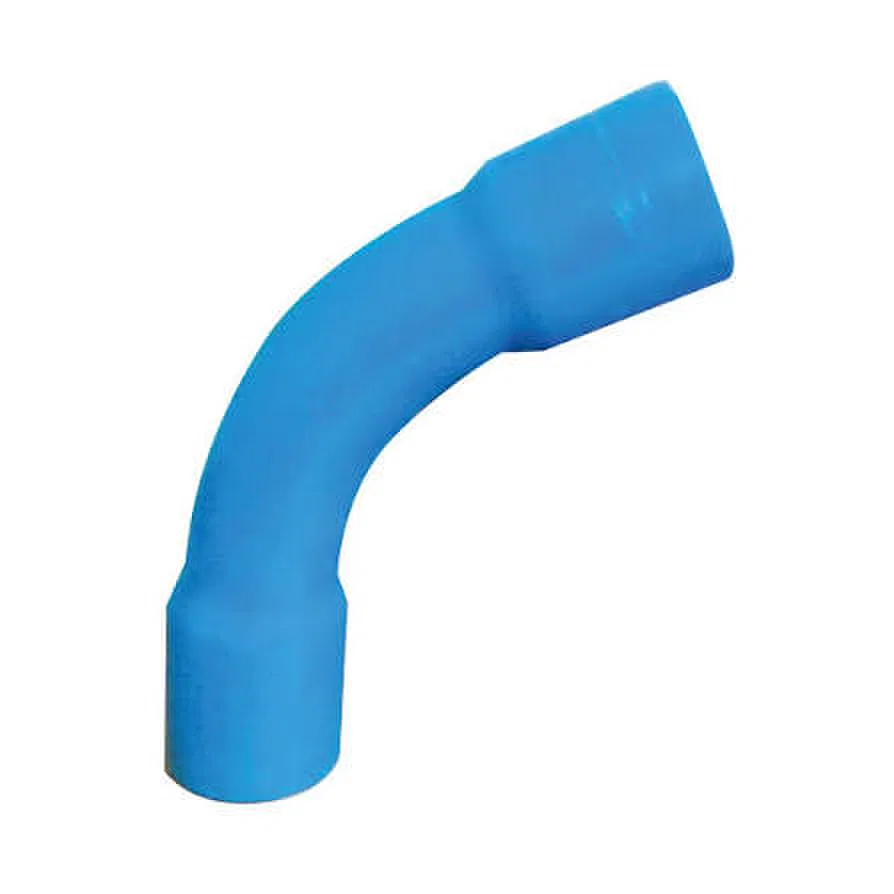 CURVA 45° PVC