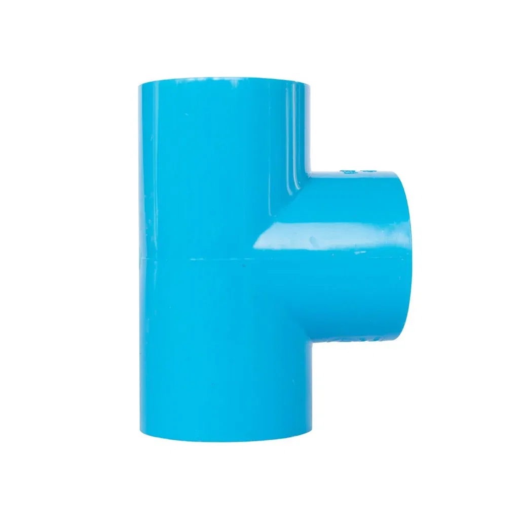 TEE PVC