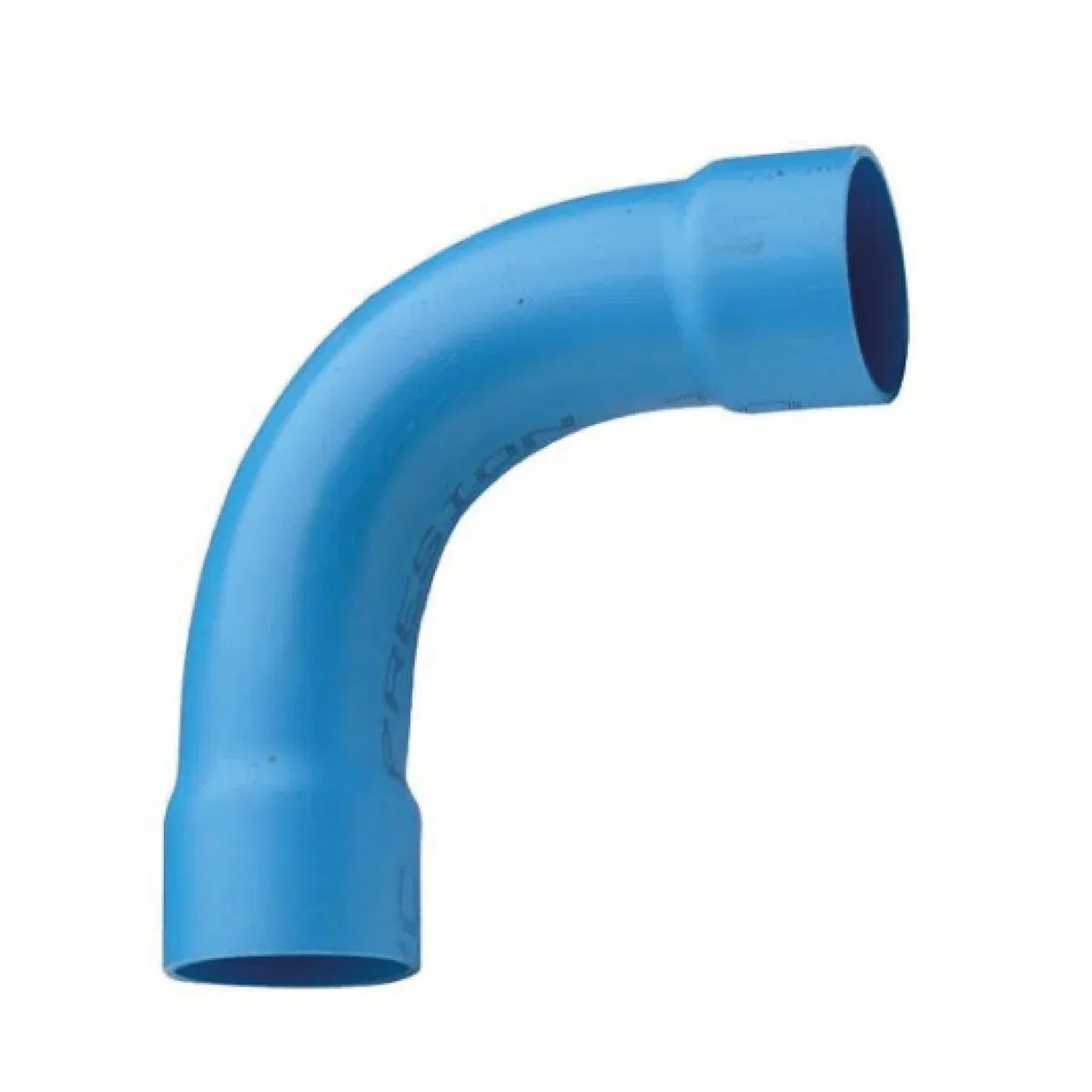 CURVA 90° PVC